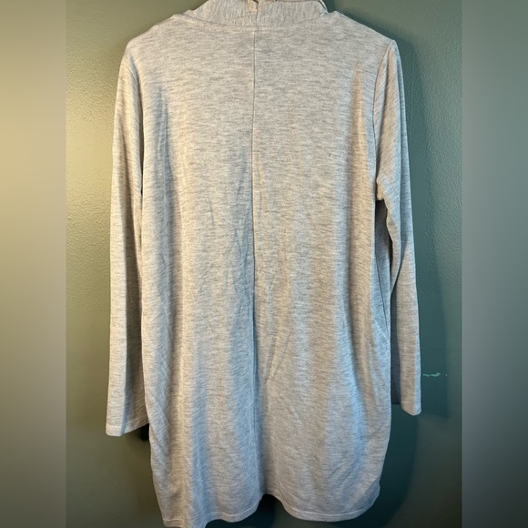 Tom Tailor long Open Front Cardigan - XL - Picture 2 of 5